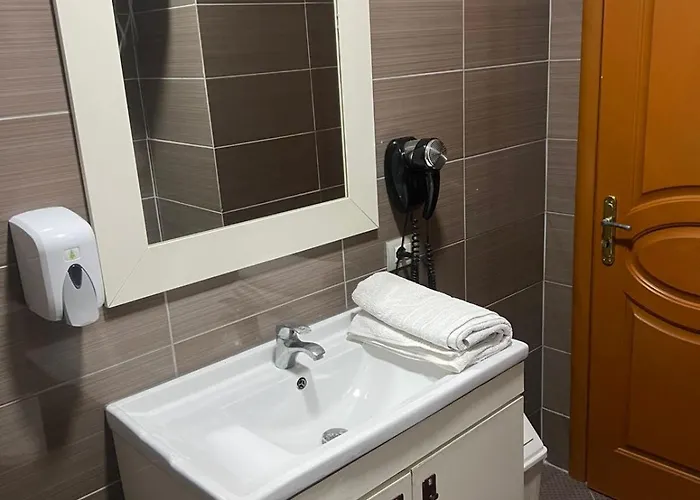 Aprtment Urbannest * 티라나