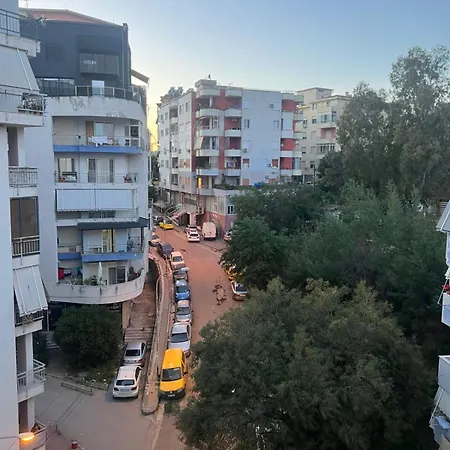 Daire Aprtment Urbannest Tiran