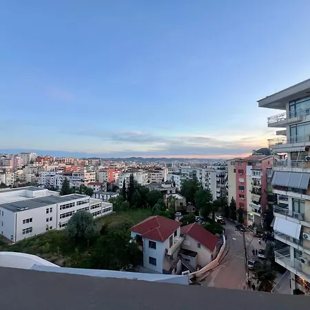 Апартаменты Aprtment Urbannest Тирана