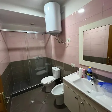 Daire Aprtment Urbannest Tiran