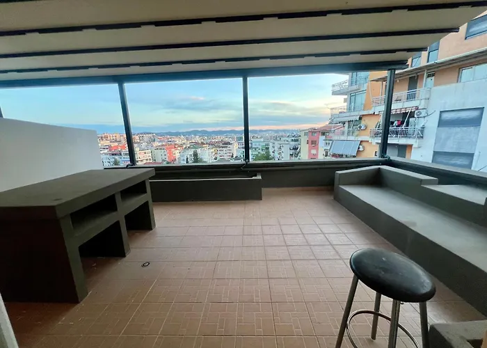 Aprtment Urbannest Тирана