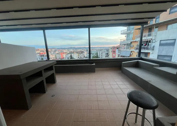 Aprtment Urbannest Apartament Tirana