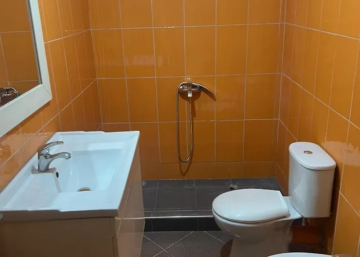 Aprtment Urbannest 公寓 地拉那