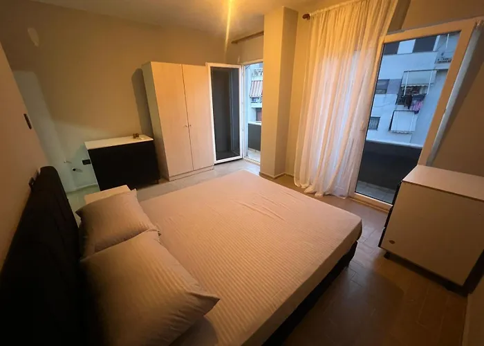 Апартаменты Aprtment Urbannest Тирана