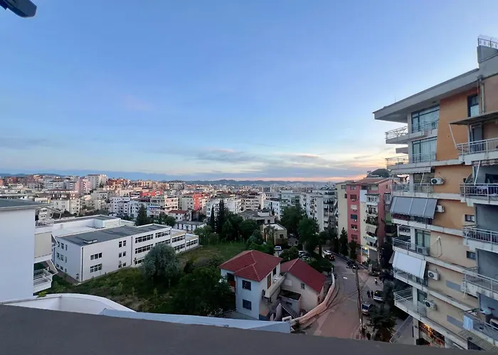 Апартаменты Aprtment Urbannest Тирана