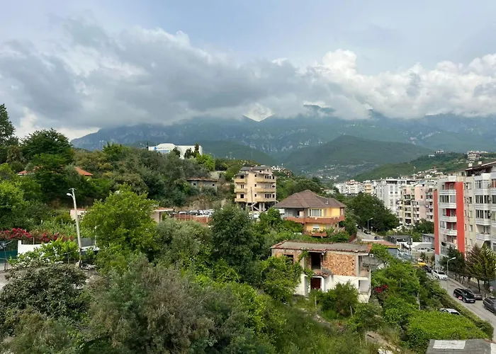 Aprtment Urbannest Тирана