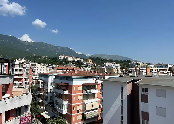 Aprtment Urbannest Тирана