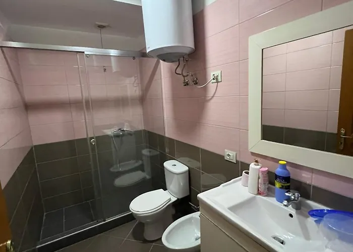 Apartament Aprtment Urbannest Tirana
