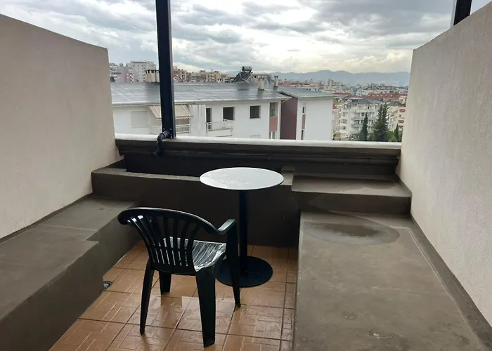 Apartament Aprtment Urbannest Tirana