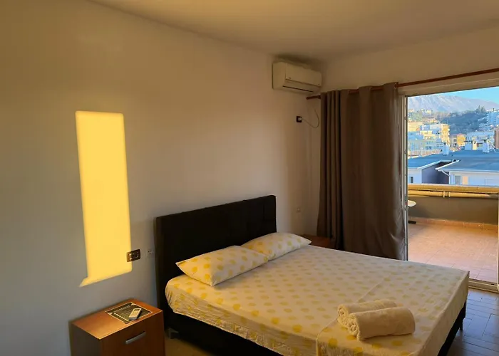 Aprtment Urbannest Апартаменты Тирана