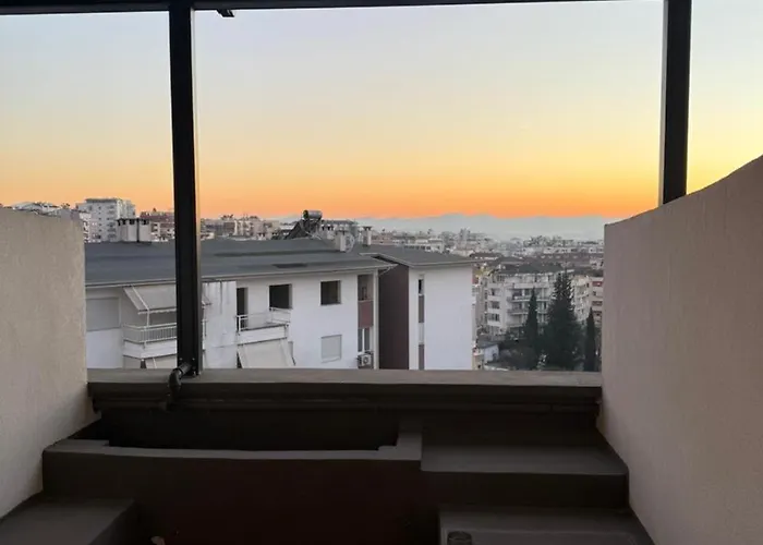 Aprtment Urbannest 公寓 地拉那