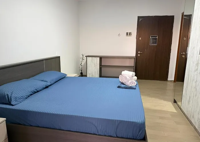 Aprtment Urbannest 地拉那