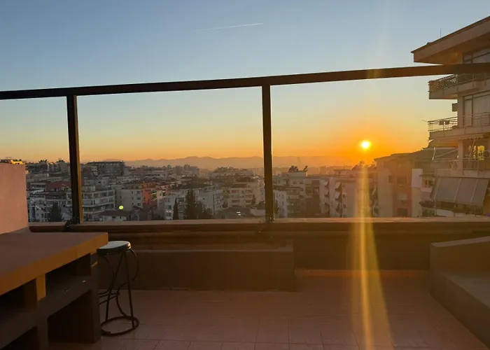 Aprtment Urbannest Тирана