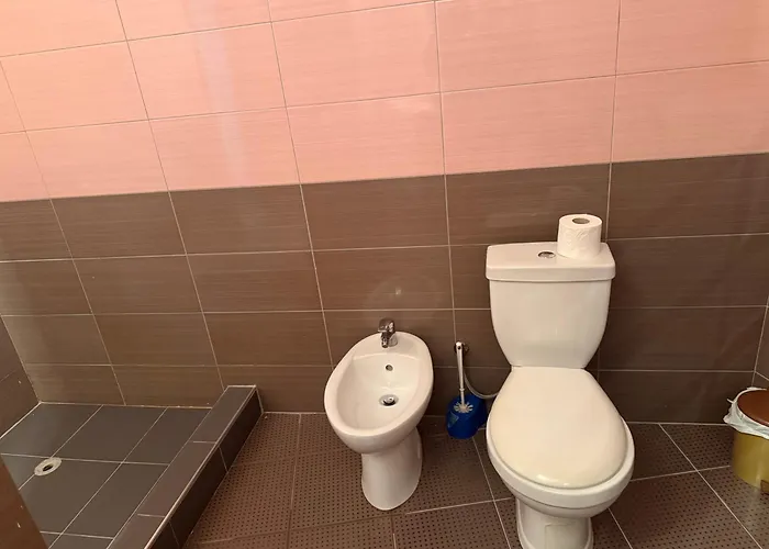 Aprtment Urbannest 地拉那